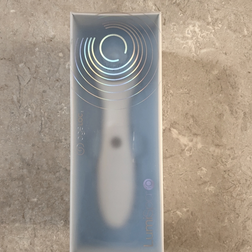 Nu Skin Lumi spa IO Blue
